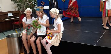 Uroczysta inauguracja akcji „Święty Mikołaj na Kresach 2023” w Kraszkowicach